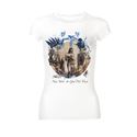 Picture of In memory of 9/11 dark - Women Round Neck