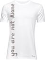 Bild von Not Alone - Men Round Neck Slim Fit