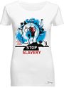 Picture of Stop Slavery - Women Round Neck long