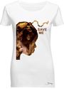 Picture of Save Me - Women Round Neck long