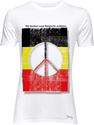 Bild von Belgium - Men Round Neck Slim Fit