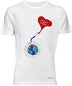 Bild von France "Charlie Earth" - Men Round Neck