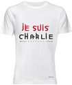 Picture of France "Charlie Pens" - Men Round Neck