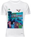 Picture of Free Palestine "Snow White" - Men Round Neck