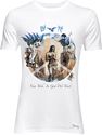 Picture of In memory of 9/11 - Men Round Neck Slim Fit