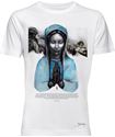 Picture of Maria "Pray" - Men Round Neck