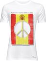 Picture of Spain - Men Round Neck Slim Fit