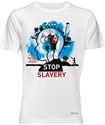 Picture of Stop Slavery - Men Round Neck