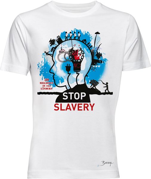 Bild von Stop Slavery