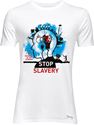 Picture of Stop Slavery - Men Round Neck Slim Fit