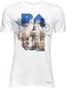 Picture of World Trade Center 9/11 dark - Men Round Neck Slim Fit