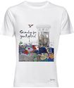 Picture of Free Palestine "Voice" - Men Round Neck