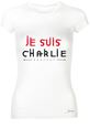 Picture of France "Charlie Pens" - Women Round Neck