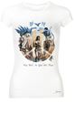 Bild von In memory of 9/11 - Women Round Neck