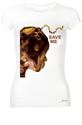 Picture of Save Me - Women Round Neck