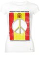 Picture of Spain - Women Round Neck