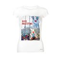 Picture of Free Palestine - Women Round Neck