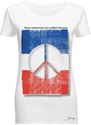 Picture of France - Women Round Neck long
