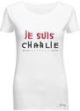 Picture of France "Charlie Pens" - Women Round Neck long
