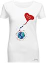 Bild von France "Charlie Earth" - Women Round Neck long