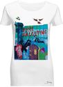 Picture of Free Palestine "Snow White" - Women Round Neck long
