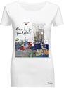 Picture of Free Palestine "Voice" - Women Round Neck long