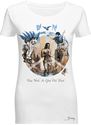 Picture of In memory of 9/11 dark - Women Round Neck long