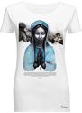 Bild von Maria "Pray" - Women Round Neck long