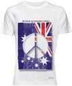 Picture of Australia - Men Round Neck