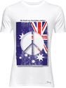 Picture of Australia - Men Round Neck Slim Fit