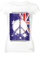 Picture of Australia - Women Round Neck