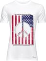 Picture of USA - Men Round Neck Slim Fit