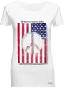 Picture of USA - Women Round Neck long