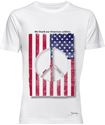 Bild von USA - Men Round Neck