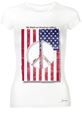 Picture of USA - Women Round Neck