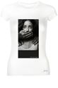 Picture of Child Abuse - Women Round Neck