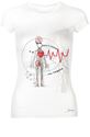 Picture of Organs 2 - Women Round Neck