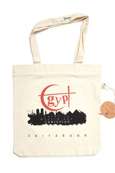 Bild von Egypt "Muslim and Christian" - Bag