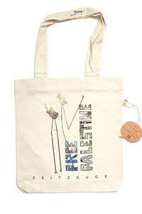 Bild von Free Palestine "Birds" - Bag