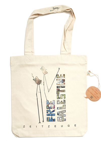 Picture of Free Palestine "Birds" - Bag