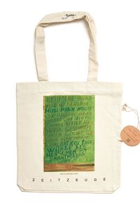 Bild von Sinti & Roma "Poster" - Bag