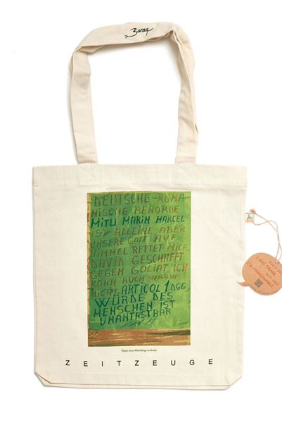 Picture of Sinti & Roma "Poster" - Bag