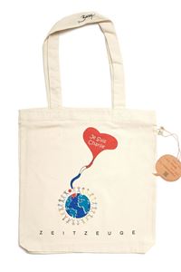 Picture of France "Charlie Earth" - Bag