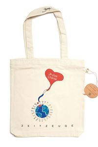 Bild von France "Charlie Earth" - Bag