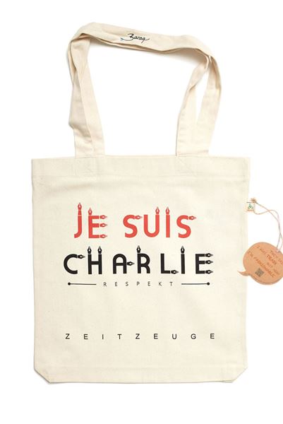 Bild von France "Charlie Pens" - Bag