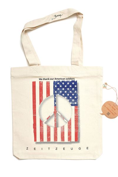 Bild von USA - Bag