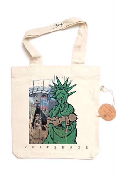Picture of Statue of Liberty - Bag