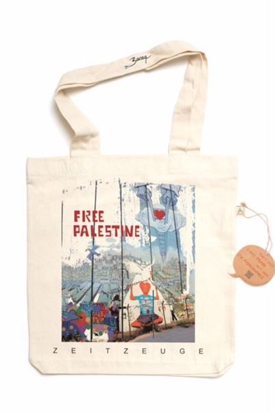 Bild von Free Palestine - Bag