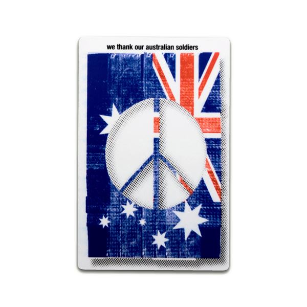 Picture of Australia - Magnet