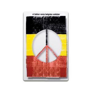 Bild von Belgium - Magnet